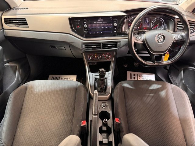 Volkswagen Polo R-line Tsi Blue #12