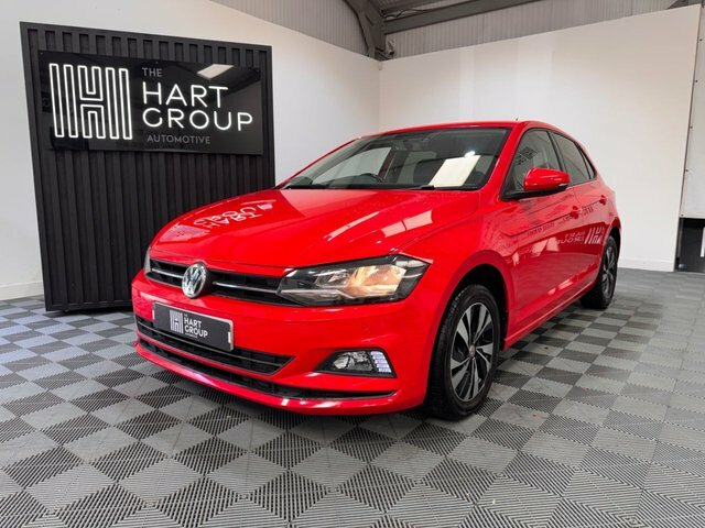 Volkswagen Polo R-line Tsi Blue #10
