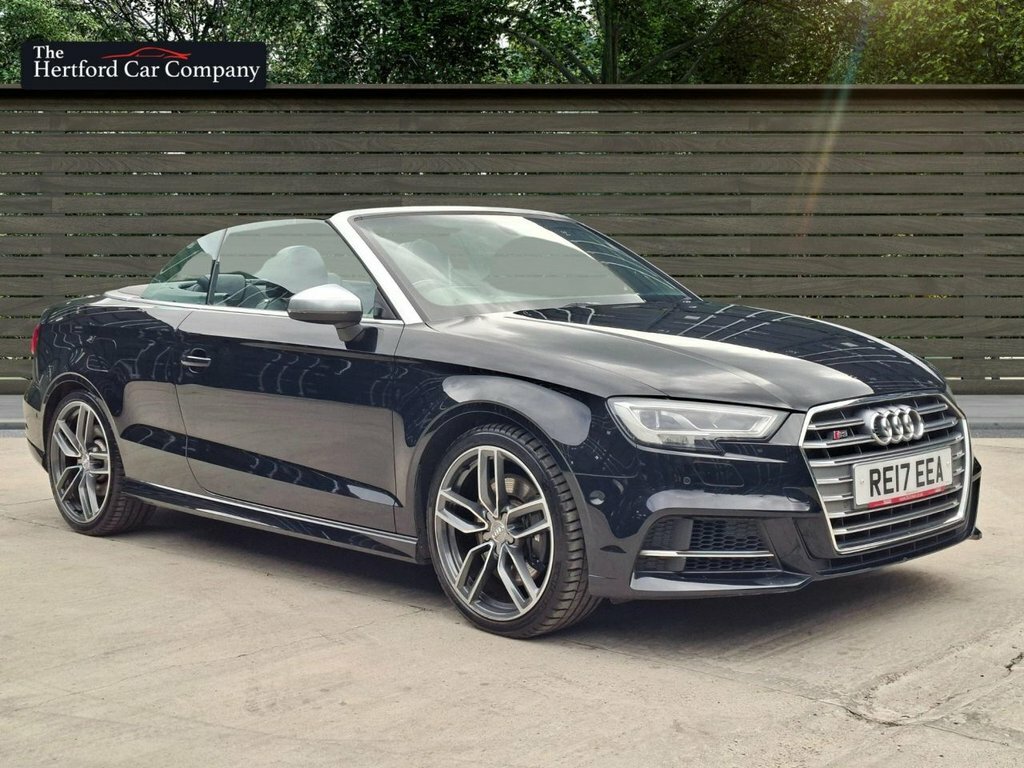 Audi S3 2L Null Black