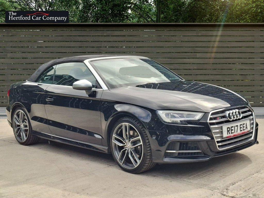 Audi S3 2L Null RE17EEA Black #2