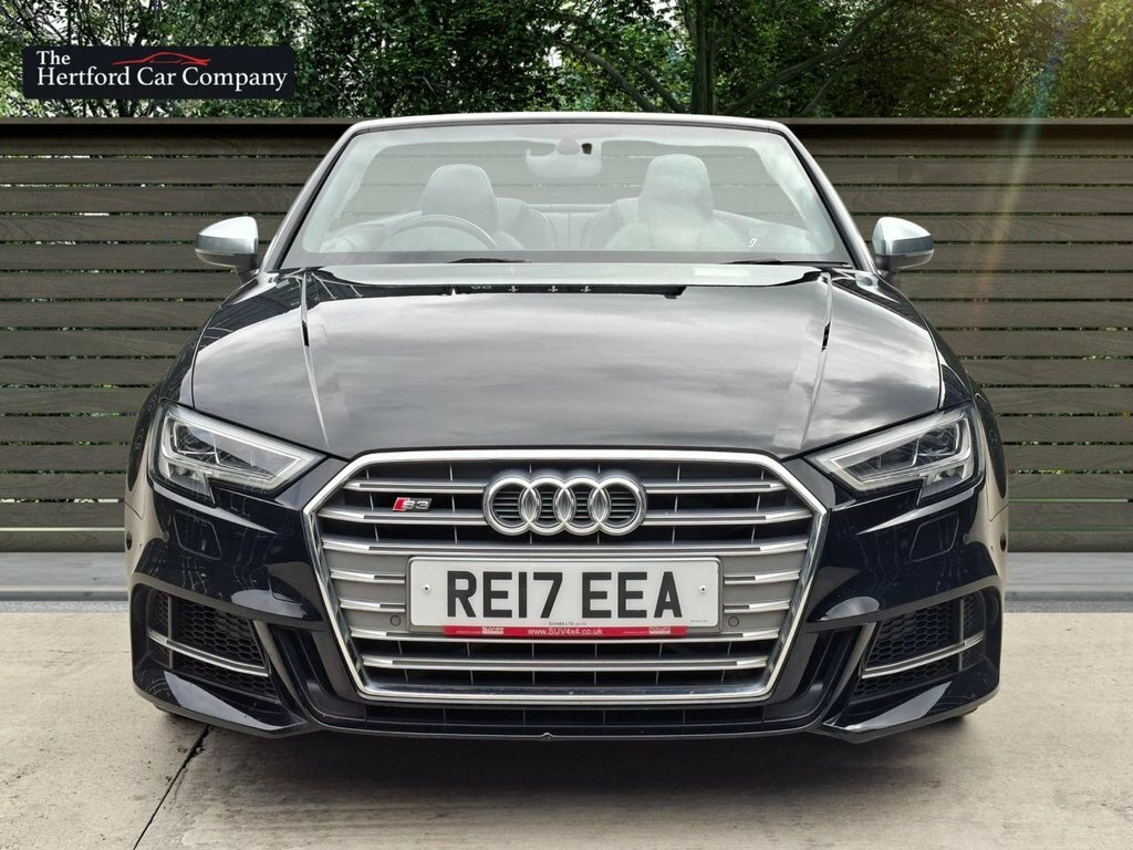 Audi S3 2L Null RE17EEA Black #3