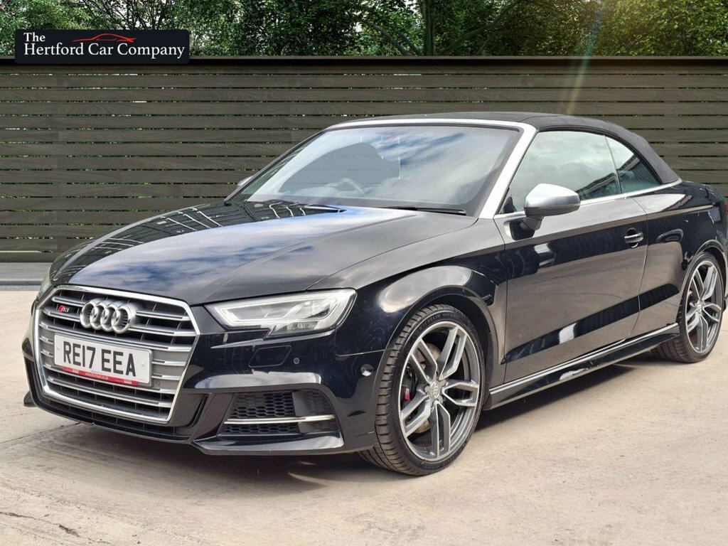 Audi S3 2L Null RE17EEA Black #6