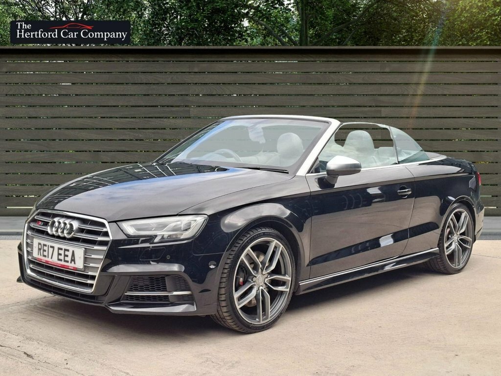 Audi S3 2L Null RE17EEA Black #5