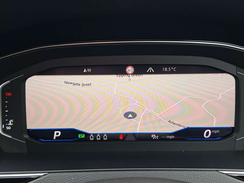 Volkswagen Passat 1.5 Tsi Evo Se Nav Black #27