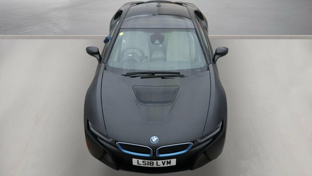BMW i8 374 2dr Auto Grey #8