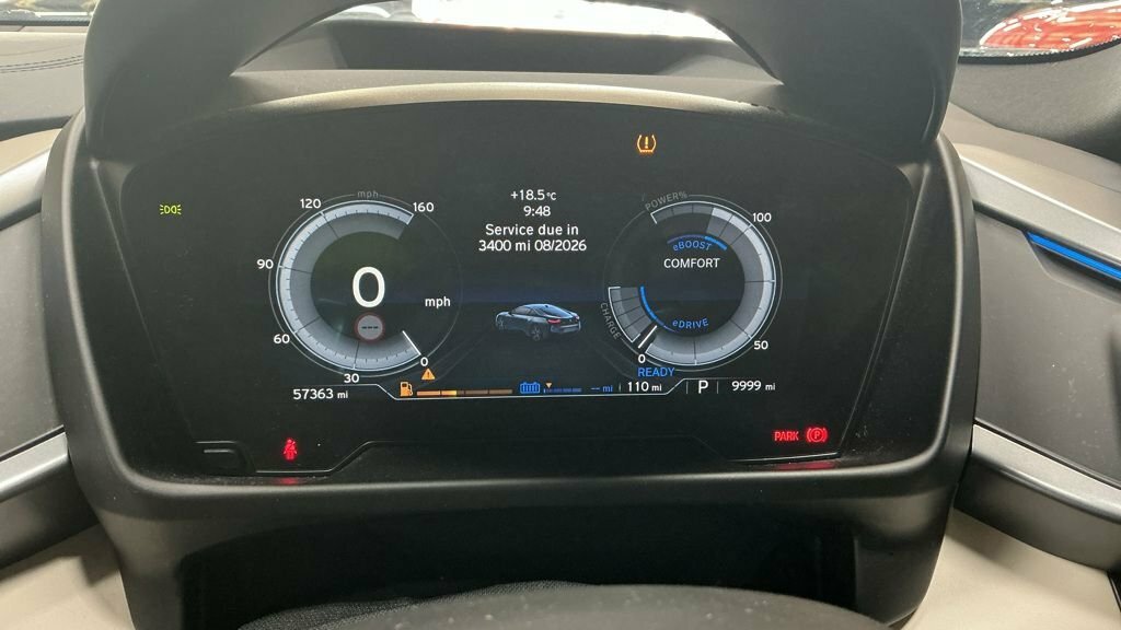 BMW i8 374 2dr Auto Grey #12