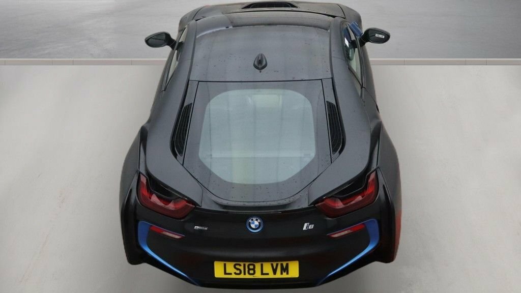 BMW i8 374 2dr Auto Grey #9