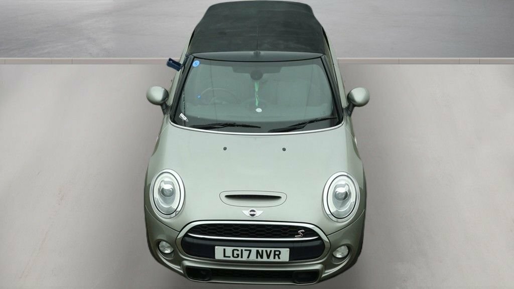 Mini Convertible 1.5 Cooper Euro 6 Ss Silver #8