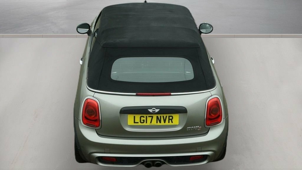 Mini Convertible 1.5 Cooper Euro 6 Ss Silver #9