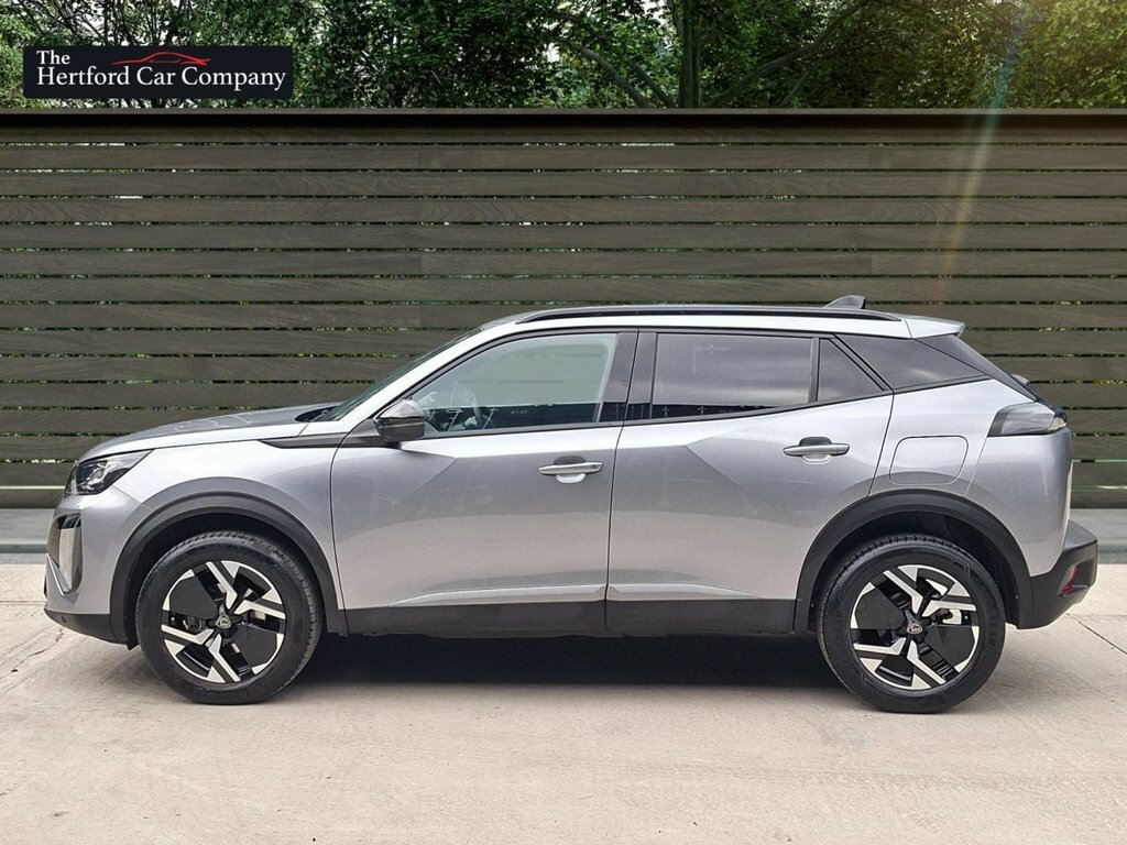 Peugeot 2008 1.2L Allure RO24ZTC Grey #4