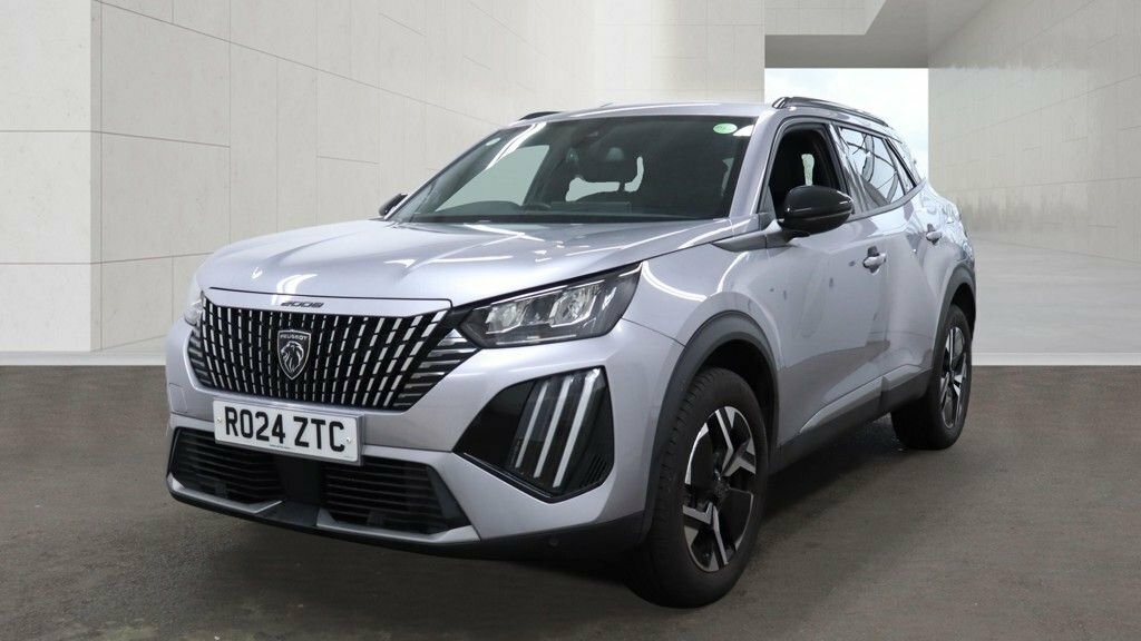 Peugeot 2008 1.2L Allure Grey #2