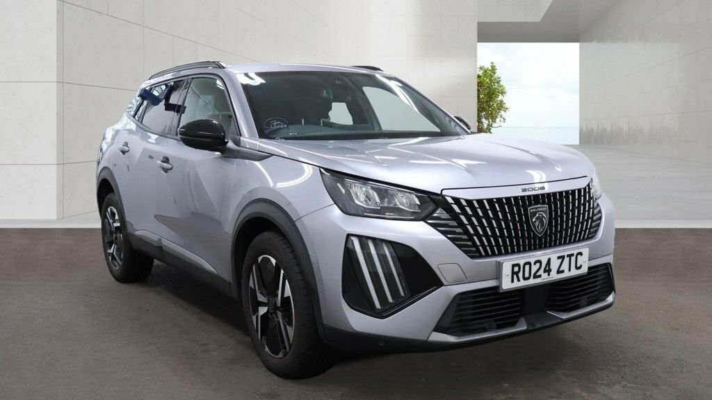 Peugeot 2008 1.2L Allure Grey