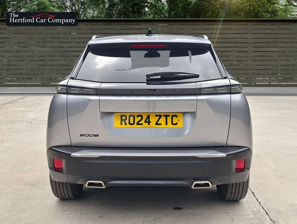 Peugeot 2008 1.2L Allure RO24ZTC Grey #6