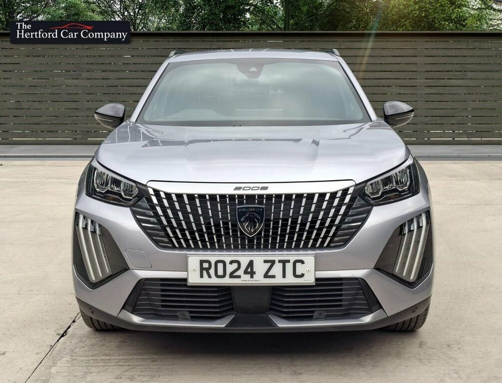 Peugeot 2008 1.2L Allure RO24ZTC Grey #2