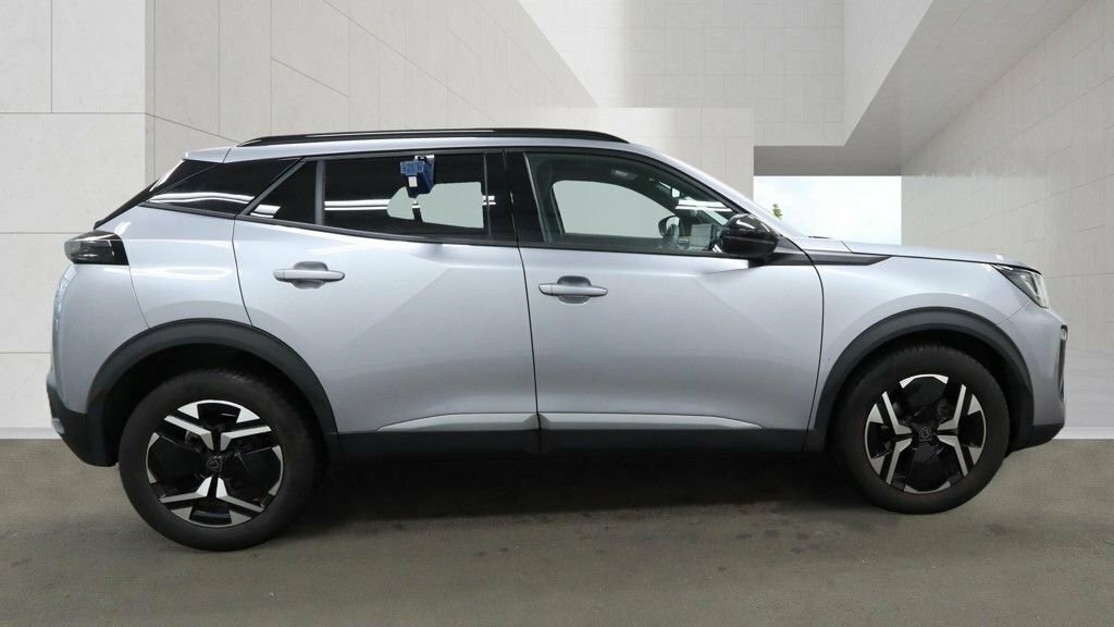 Peugeot 2008 1.2L Allure Grey #5