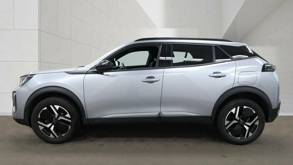Peugeot 2008 1.2L Allure Grey #6