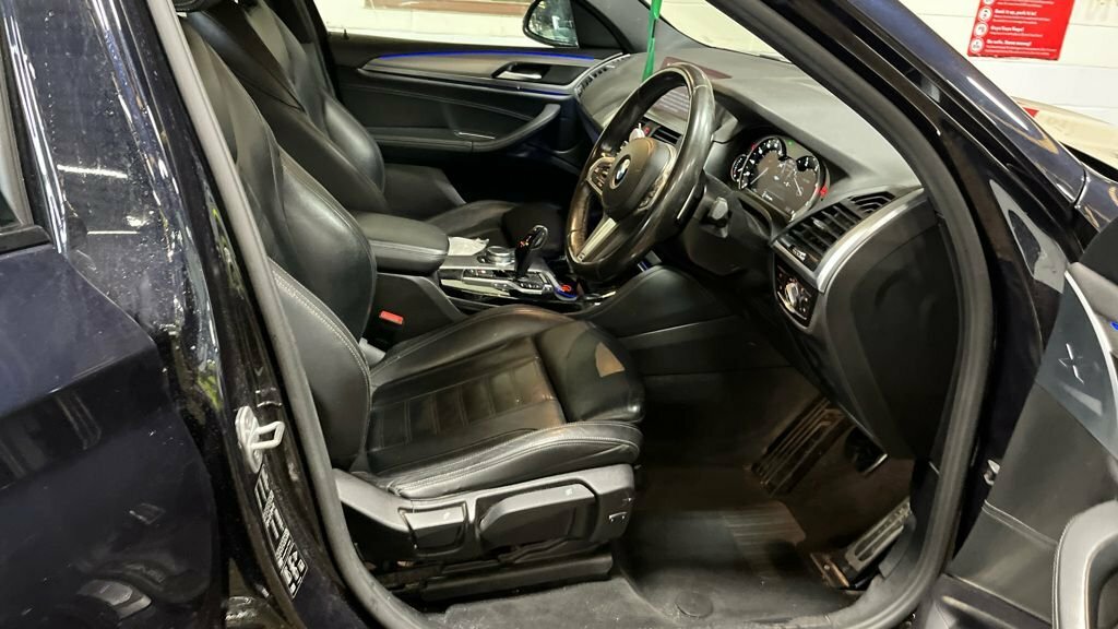 BMW X4 X4 M Competition Grey #8