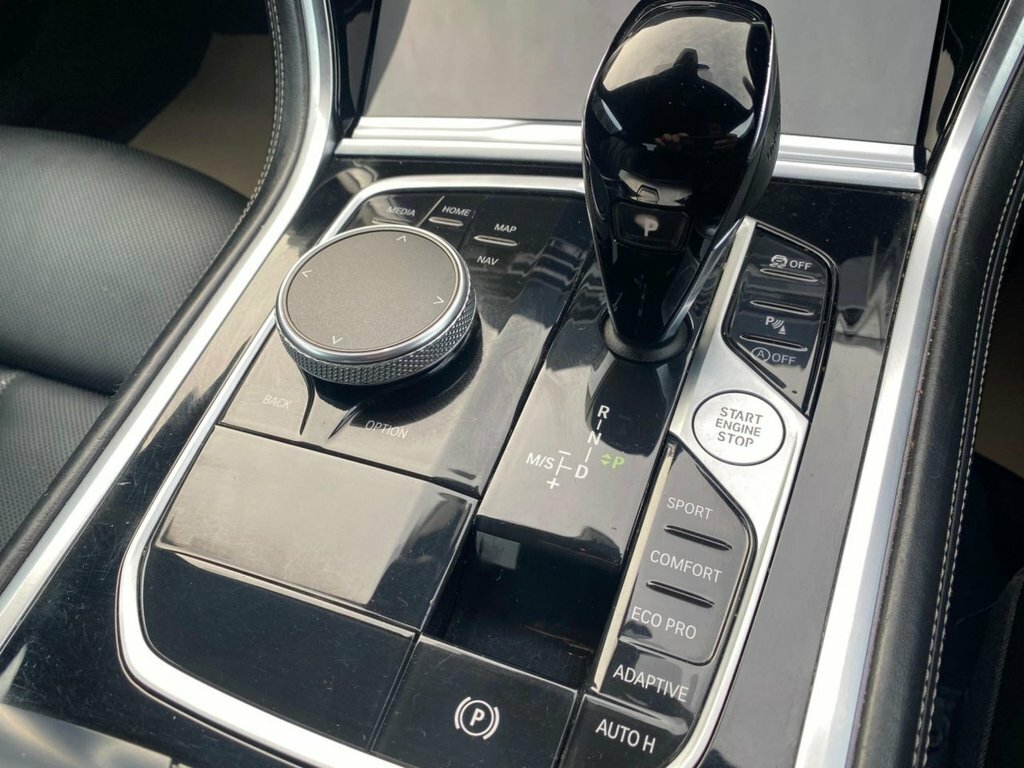BMW 8 Series Gran Coupe Gran Coupe Grey #12