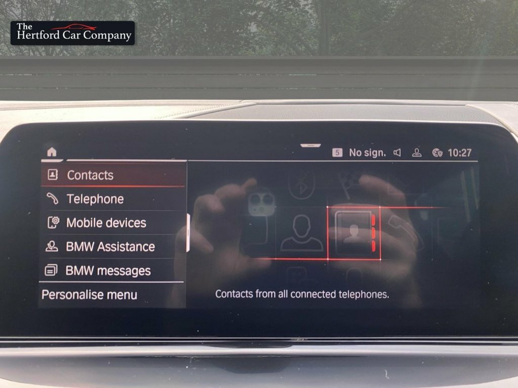 BMW 8 Series Gran Coupe Gran Coupe Grey #16