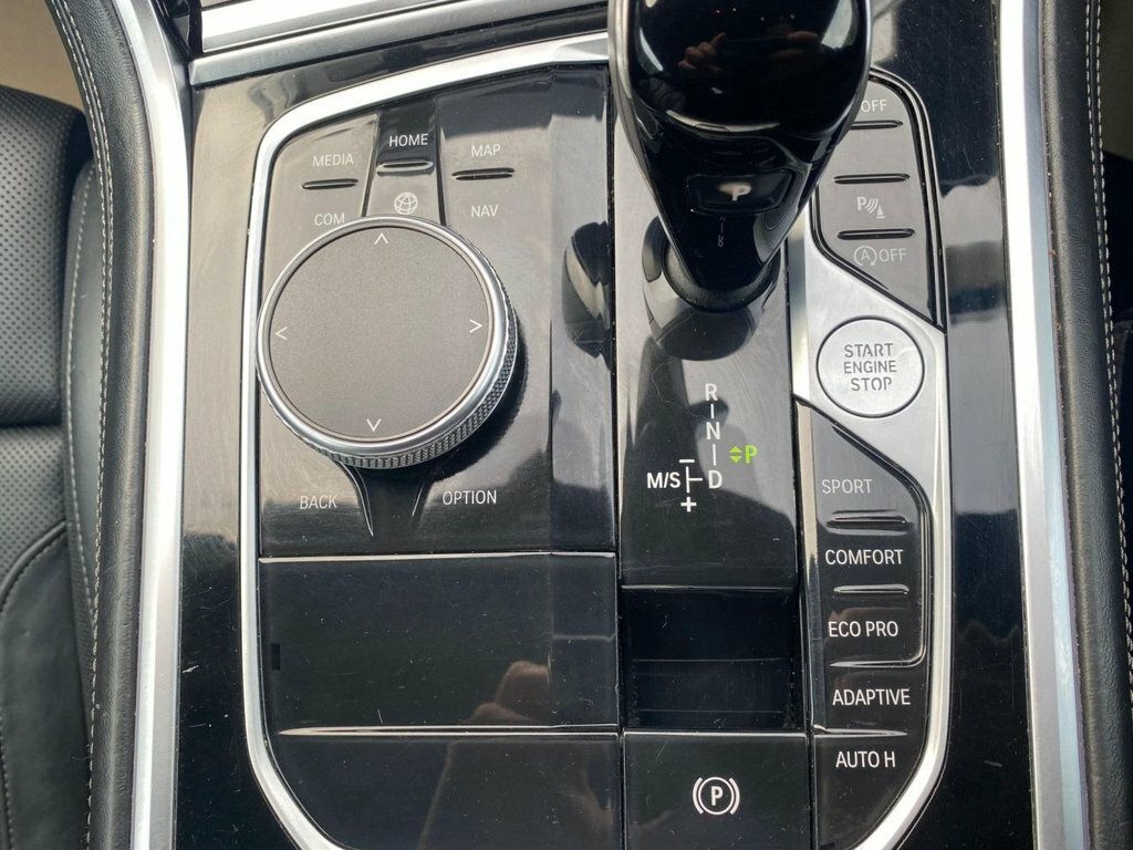 BMW 8 Series Gran Coupe Gran Coupe Grey #13