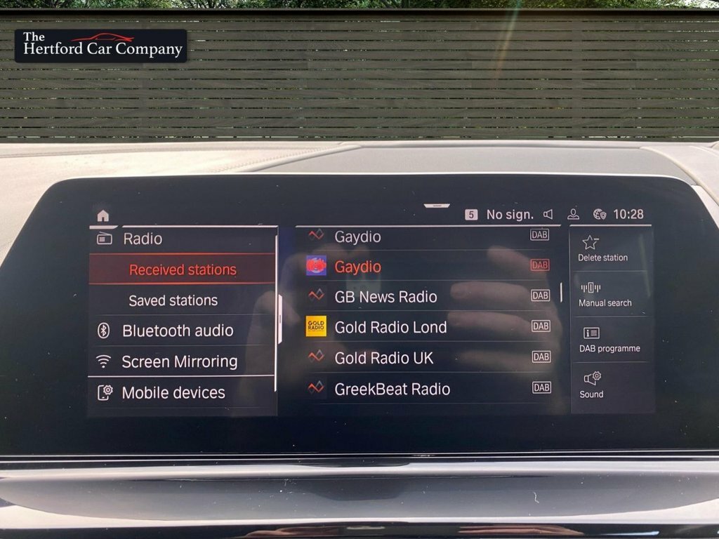 BMW 8 Series Gran Coupe Gran Coupe Grey #21