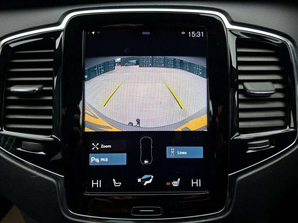 Volvo XC90 R-design Grey #20
