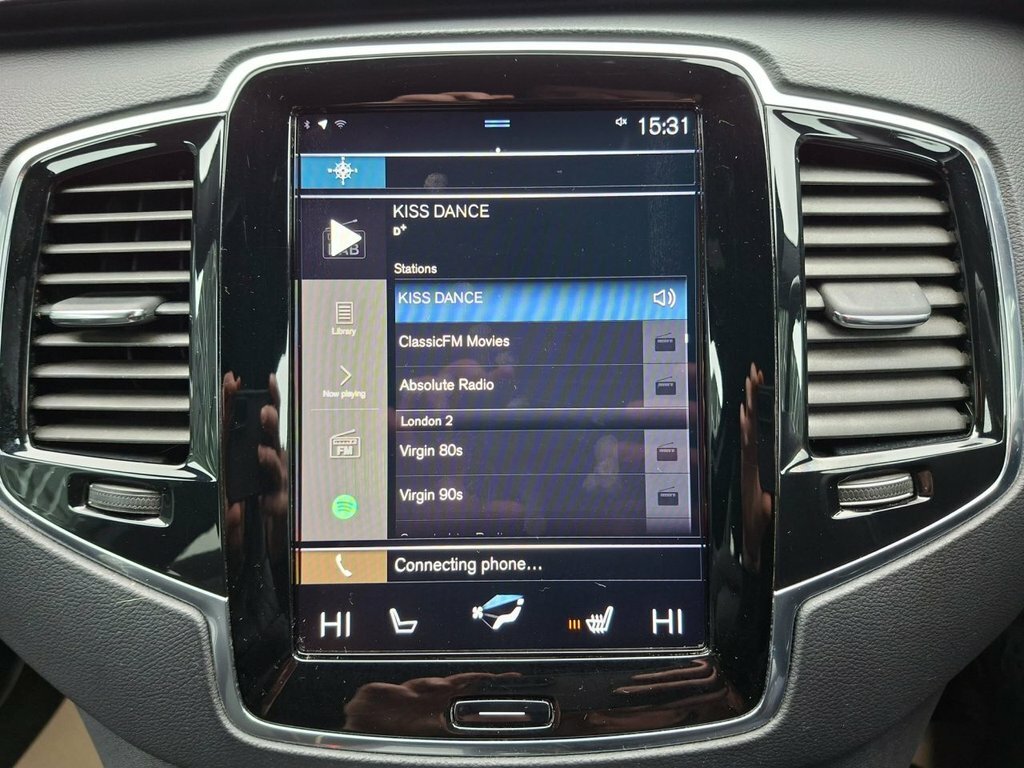 Volvo XC90 R-design Grey #24