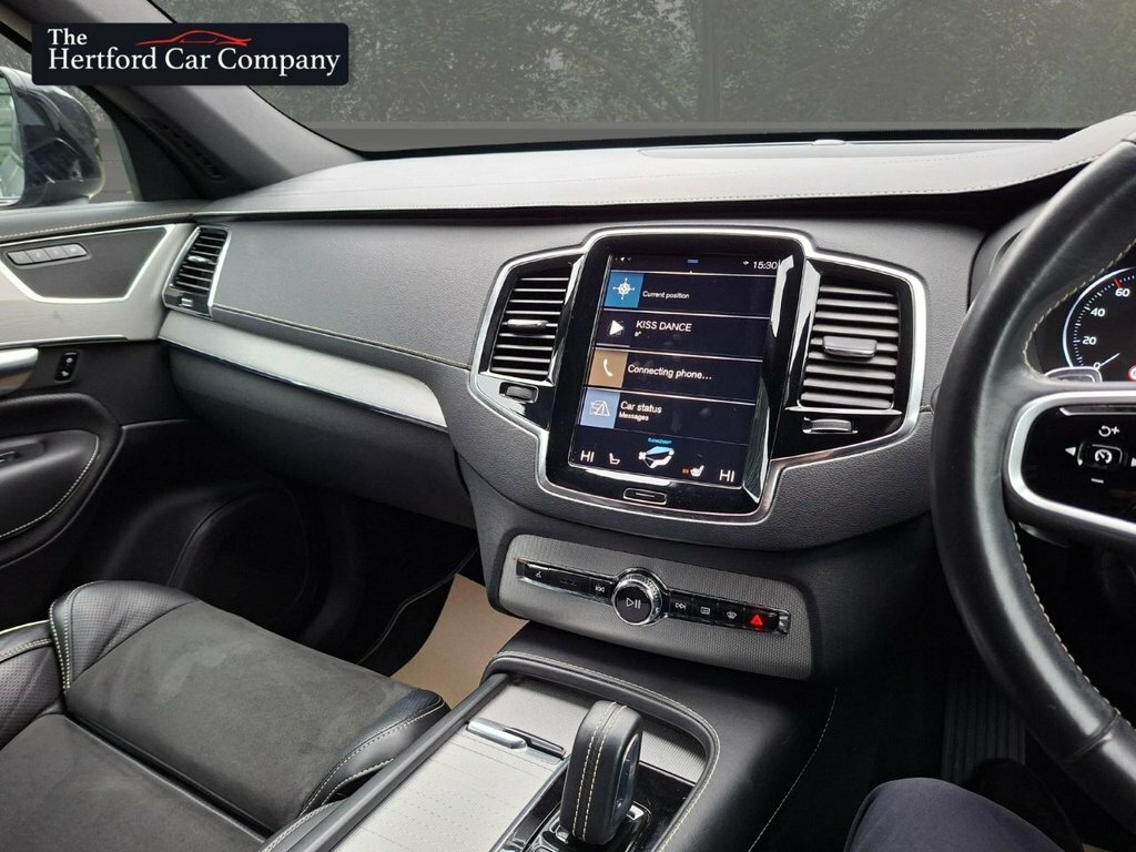 Volvo XC90 R-design Grey #18