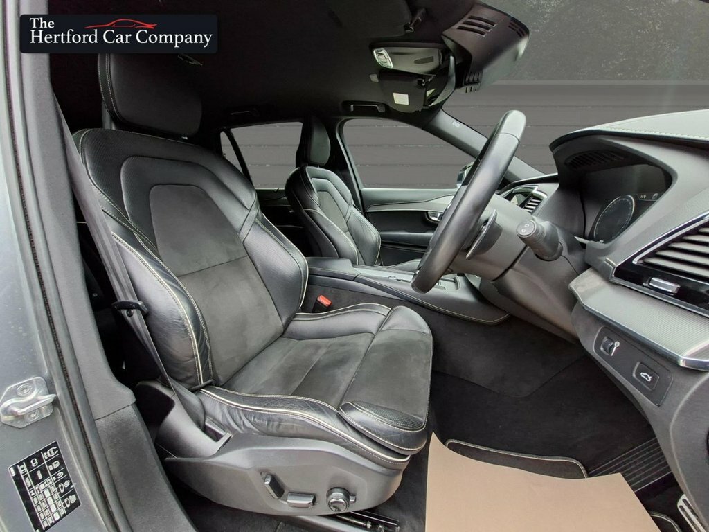 Volvo XC90 R-design Grey #10