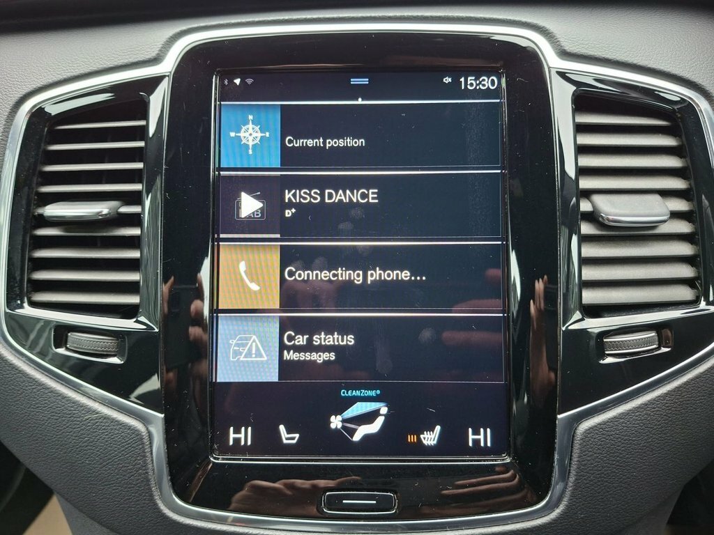 Volvo XC90 R-design Grey #19