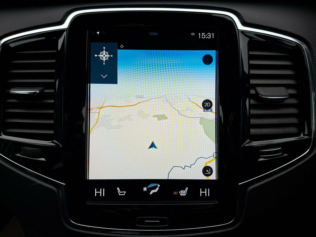 Volvo XC90 R-design Grey #21