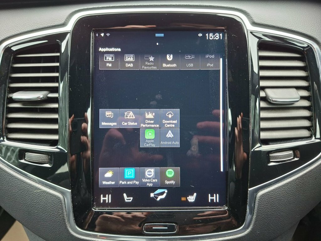 Volvo XC90 R-design Grey #22