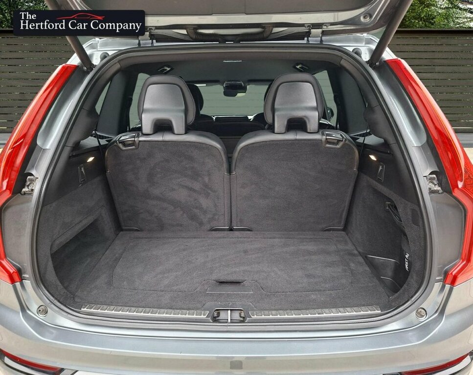 Volvo XC90 R-design Grey #30