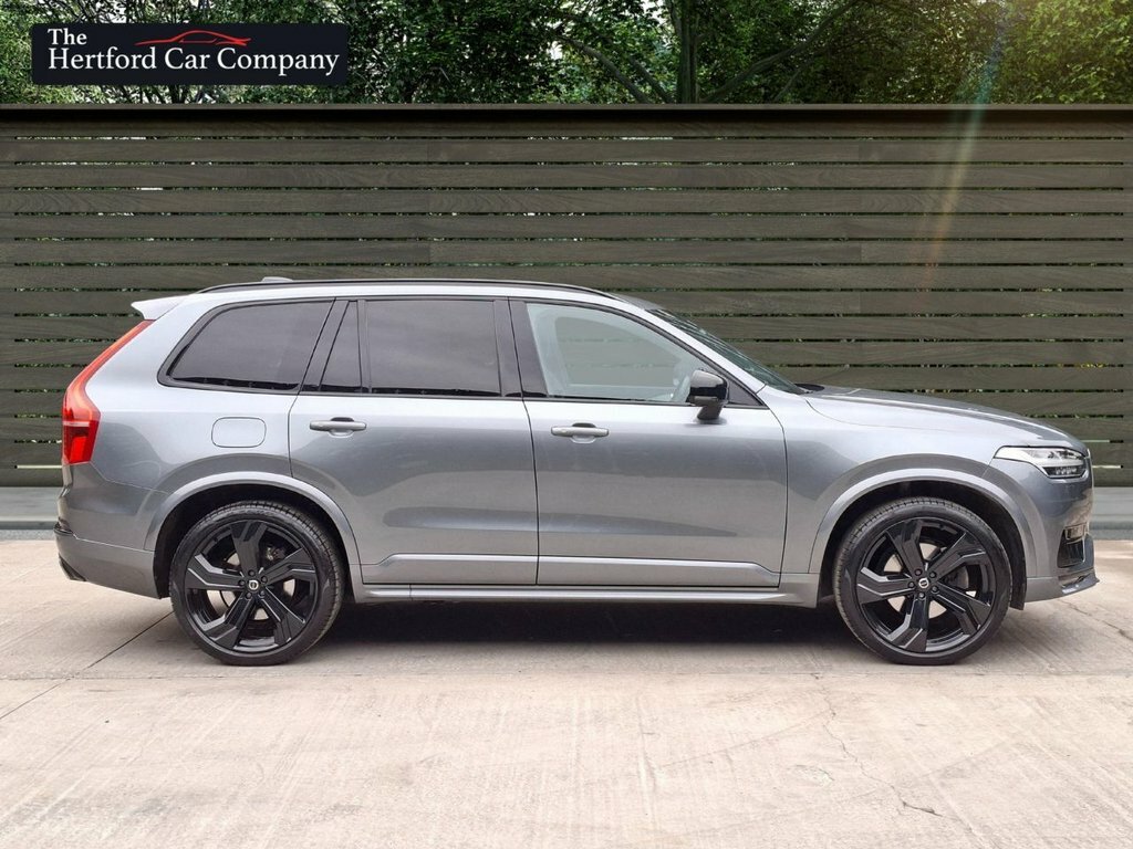 Volvo XC90 R-design Grey #8