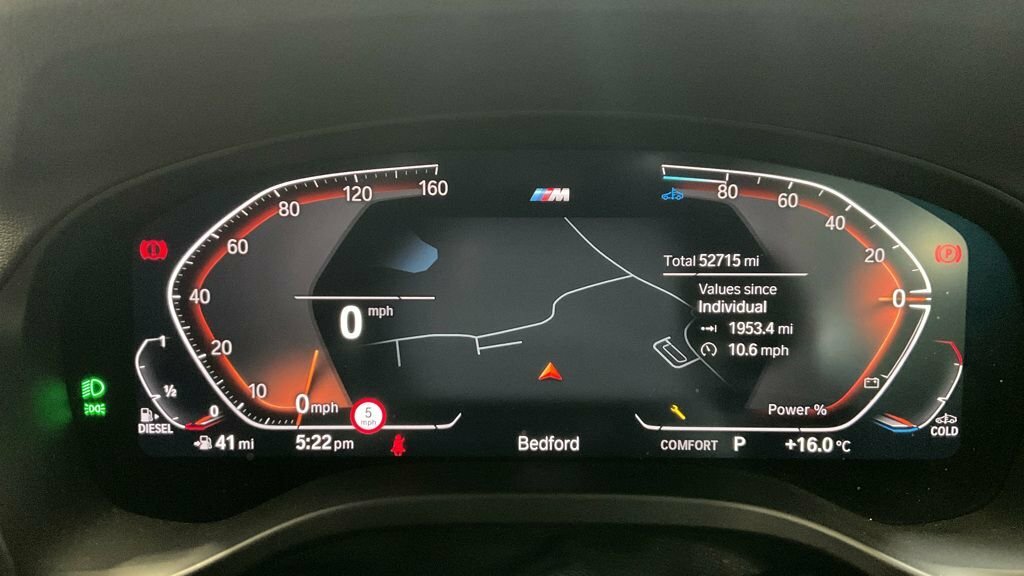BMW X4 M40d M Pro Edition Grey #11