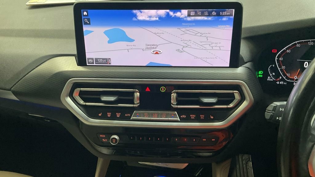 BMW X4 M40d M Pro Edition Grey #12