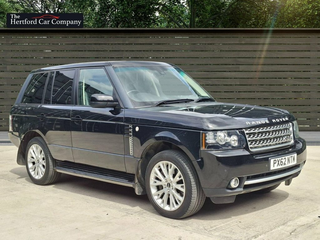 Land Rover Range Rover 4.4L Westminster Black