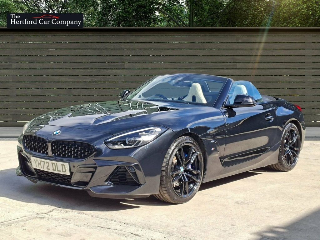 BMW Z4 3L Null Black #5