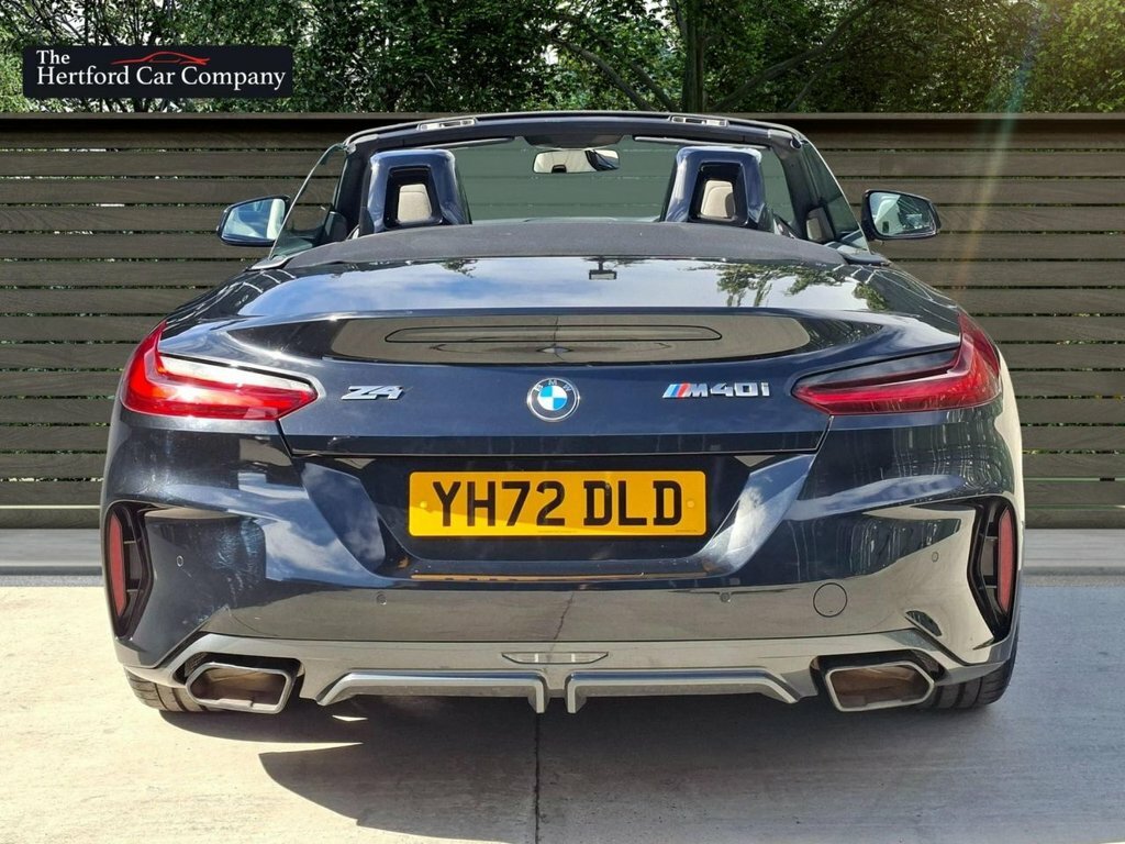 BMW Z4 Sdrive M40i Tech Pack Grey #10