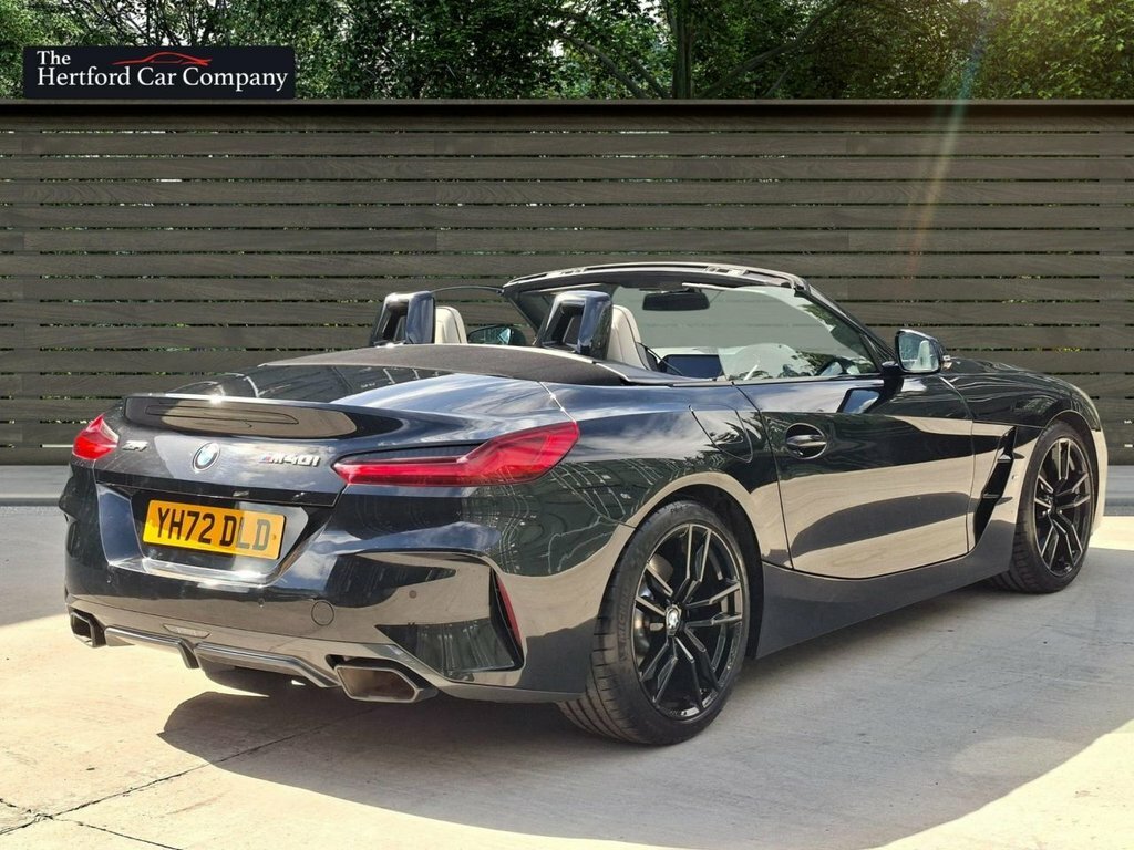 BMW Z4 Sdrive M40i Tech Pack Grey #12