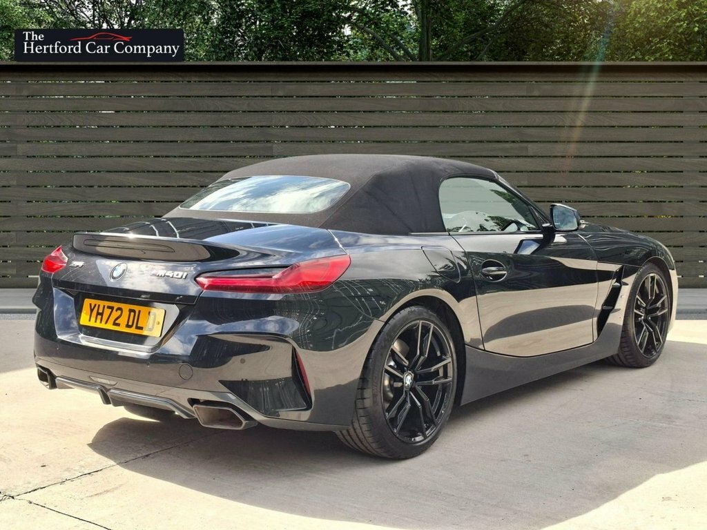 BMW Z4 Sdrive M40i Tech Pack Grey #13