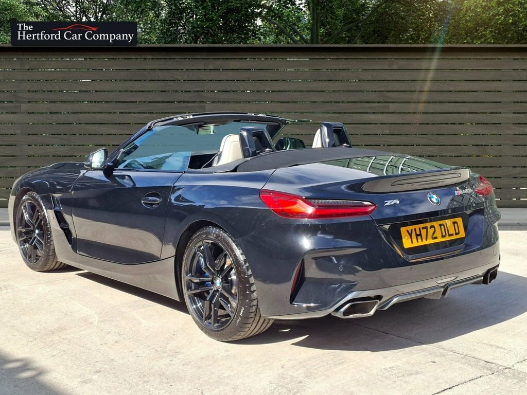 BMW Z4 Sdrive M40i Tech Pack Grey #8