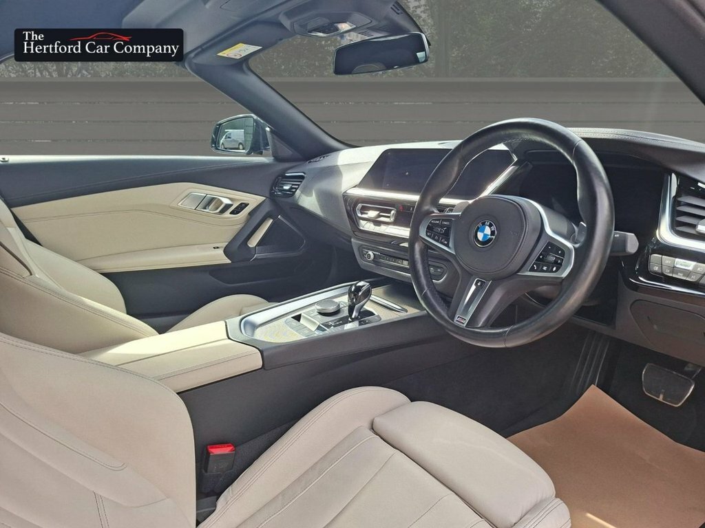 BMW Z4 Sdrive M40i Tech Pack Grey #17