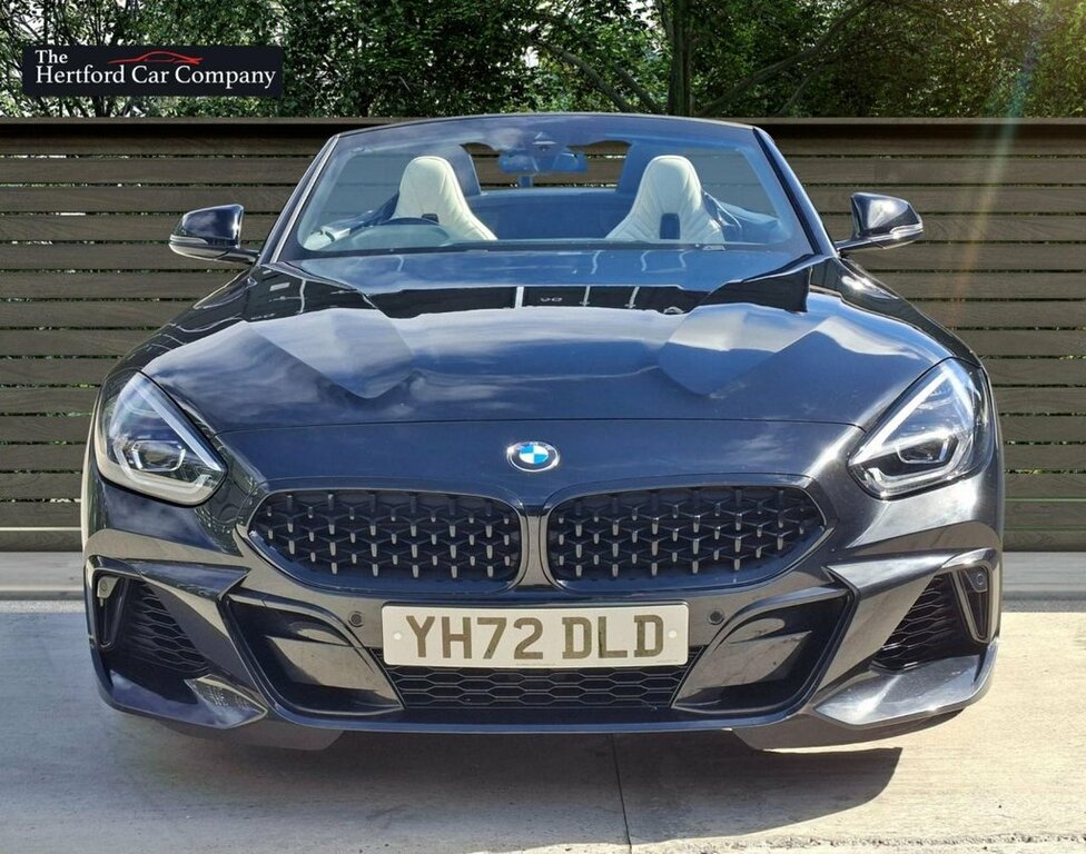 BMW Z4 3L Null Black #3