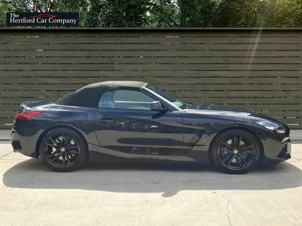 BMW Z4 Sdrive M40i Tech Pack Grey #15