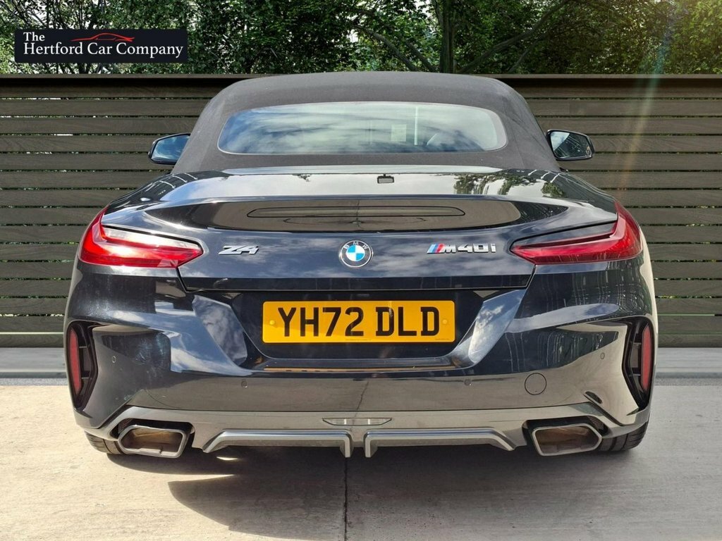 BMW Z4 Sdrive M40i Tech Pack Grey #11