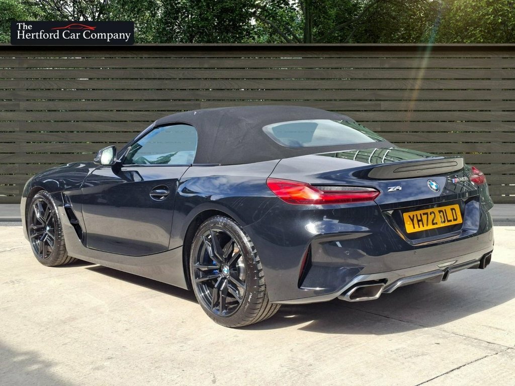 BMW Z4 Sdrive M40i Tech Pack Grey #9