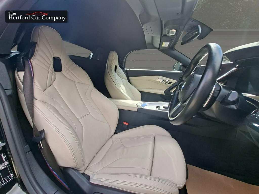 BMW Z4 Sdrive M40i Tech Pack Grey #16