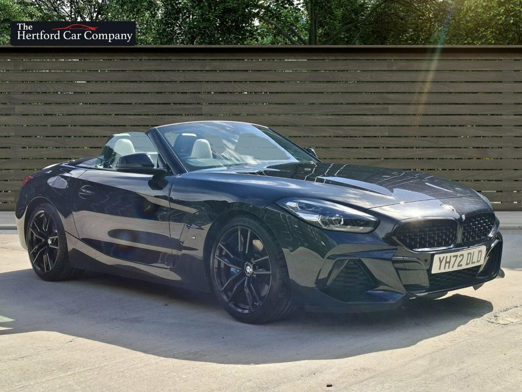 BMW Z4 3L Null Black