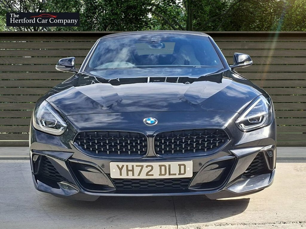 BMW Z4 3L Null Black #4